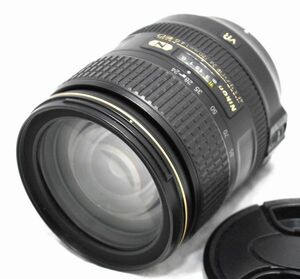 【良品】Nikon ニコン AF-S NIKKOR 24-120mm f/4 G ED VR