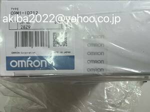 新品★OMRON 　オムロン 　CQM1-ID212　PLC出力ユニット【6ヶ月保証付き】