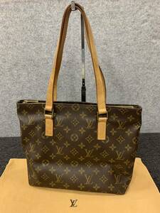 ◆【売り切り】LOUIS VUITTON ルイヴィトン モノグラム カバ ピアノ トートバッグ ハンドバッグ 