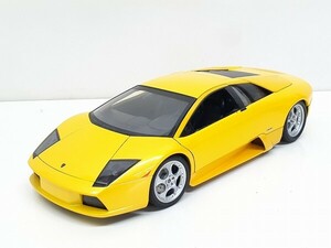 Z215-N37-1076 AUTOart オートアート Lamborghini Murcielago ランボルギーニ ムルシエラゴ 1/18スケール ミニカー モデルカー 現状品③