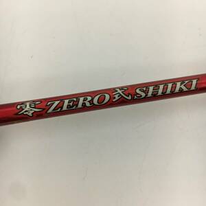 １円スタート ゼニス ゼロシキ ライトスペック ゼニス ＺＬＫ－６３１ＳＬ ZENITH ZEROSHIKI LIGHT SPEC STK 中古現状販売品