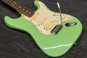 【used】Fender / Jeff Beck Stratocaster 2001 Surf Green #SZ0178093 3.79kg【TONIQ横浜】