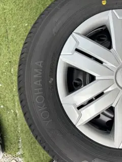 145/80R12 YOKOHAMAタイヤ4本