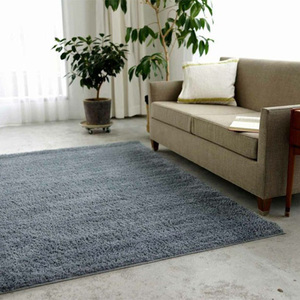 【送料無料】ラグ マット HOME RUG MAT 2024-2025 LUNE/NO.131-39886#67 モーヴ190x240cm