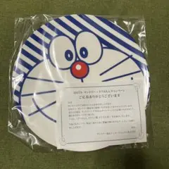 ドラえもん　メラミン皿 サントリー キャンペーン 景品