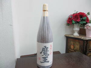 54015 酒祭 焼酎祭 本格焼酎 名門の粋 魔王 1800ml 25度 未開栓 和紙付 芋焼酎