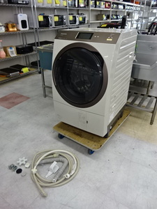 0970 ● 福岡 佐賀 必見！ Panasonic パナソニック ◆ ドラム式洗濯乾燥機 NA-VX9900L 2019年製 洗濯11.0kg/乾燥6.0kg ◆ 家電 洗濯機