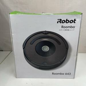 15770/iRobot Roomba 643 ロボット掃除機ルンバ 掃除機 家電