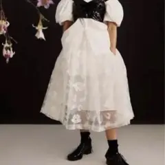 Simone Rocha h&m テンセル　スカート