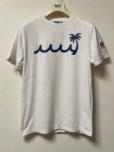 muta marine/ムータマリンTシャツ白S745