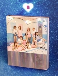 ◆Twice 4th Mini Album 『Signal』 直筆サイン入り非売CD◆韓国