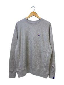 Champion◆×LOOPWHEELER/21AW/500点限定生産/USA製/M/コットン/GRY