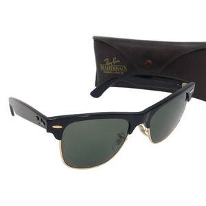 1円 ■ 美品 レイバン サングラス W1272 プラスチック×金属 ウェイファーラーマックス Ray・Ban ■E.Bss.tl-22