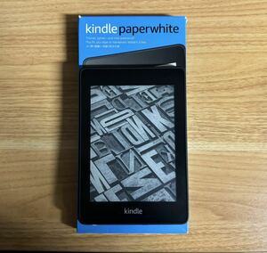 kindle paperwhite 10世代 32GB