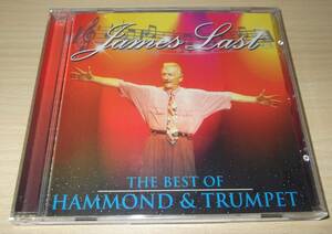 ジェームス・ラスト James Last / The Best Of Hammond & Trumpet