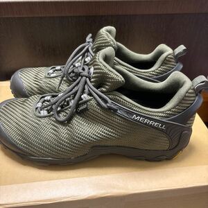 メレル　MERRELL メンズ　カメレオン　ゴアテックス　防水　トレッキング　シューズ　US10 J31133