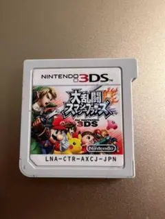 大乱闘スマッシュブラザーズ for ニンテンドー3DS