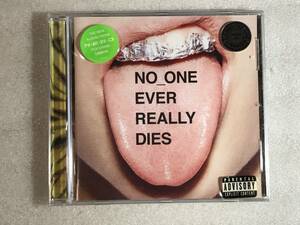 ●CD新品● No One Ever Really Dies N.E.R.D. 管理HH5箱タ225