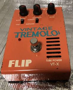 Vintage Tremolo VT-X TUBE