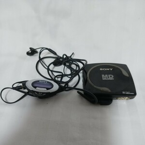 SONY MD WALKMAN 　MZ-E80 ジャンク品