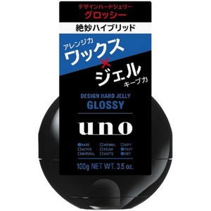 ウーノデザインハードジェリーG100G × 36点