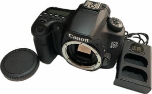 ★極上美品★ ニコン CANON EOS 60D ボディ #9500861