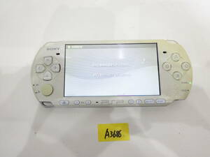 SONY プレイステーションポータブル PSP-3000 動作品 本体のみ A3686