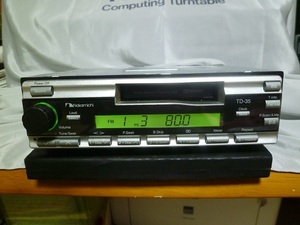 ◆◇ Nakamichi ♪高音質 TD-35♪Mobile Sound System ◇◆