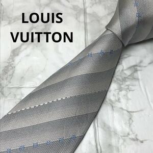 近年モデル　LOUISVUITTON ルイヴィトン ネクタイ　モノグラム