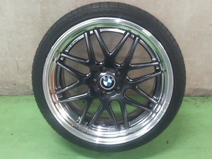 WORK 20×10インチ 5H PCD120 +31 超偏平タイヤ 245/35R20 (H23057) 