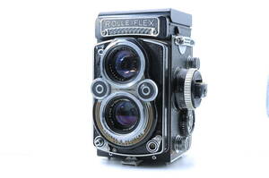 ★実用並品★ ローライ ROLLEIFLEX 3.5F Carl Zeiss Planar 75mm F3.5