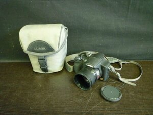 CHA-27499-45 ジャンク品 Panasonic パナソニック LUMIX DMC-FZ7 デジタルカメラ