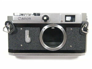 ◎ Canon VI L 6L キャノン L39マウント レンジファインダー ボディ フィルムカメラ