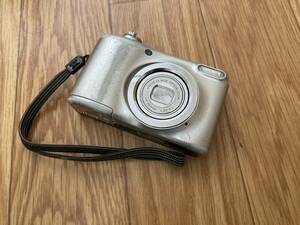 デジタルカメラ Nikon ニコン COOLPIX クールピクス A10 LENS 撮影OK　#414