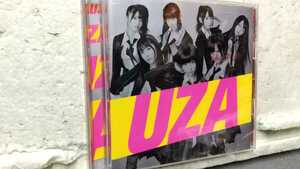 AKB48 UZA CD+DVD 初回限定盤？ DVD 