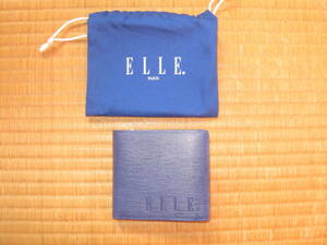 elle エル　財布　未使用・新品