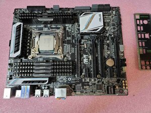 ASUS X99-A+8GB DDR4 メモリｘ6+Corei7-5680X セット　（AX10041)