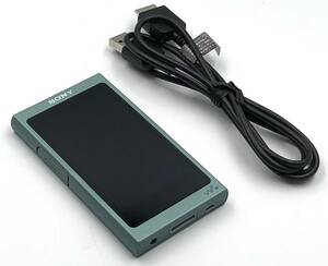 ◆◇バッテリー良好！　外観極美品　SONY WALKMAN NW-A46 32GB Bluetooth ハイレゾ対応◇◆