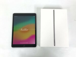 1円～ 美品 Apple アップル iPad air アイパッド エアー A2602 64GB Wi-Fi スペースグレー 第9世代 初期化済み ジャンク F04-12