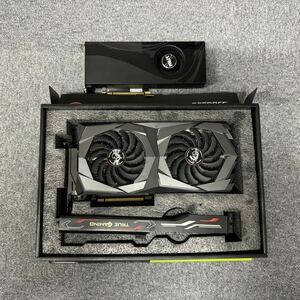 【ジャンク品】MSI GeForce RTX 2070 GAMING Z Trio＋ Palit RTX2070 Super