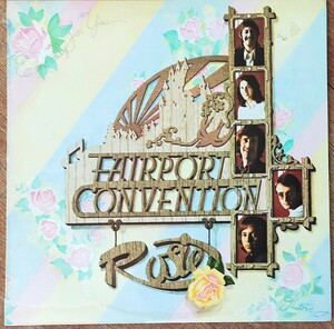 Fairport Convention/Rosie/英Org.