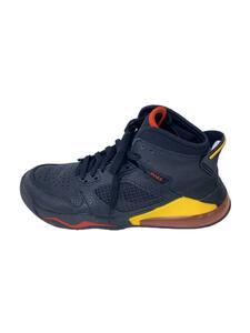 NIKE◆JORDAN MARS 270/25.5cm/BLK/レザー/CD7070-009