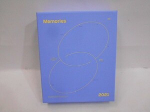 06 送60サ 0213$D17 BTS Memories of 2021 Blu-ray ジャンク品