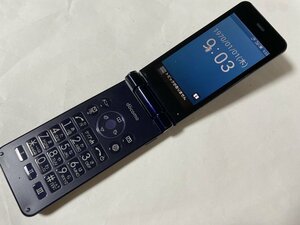 IF457 docomo SH-02K 8GB ブルーブラック