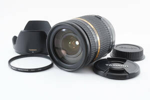 ★良品★ タムロン TAMRON 18-270mm F3.5-6.3 Di II VC キヤノン用 Y2068#083