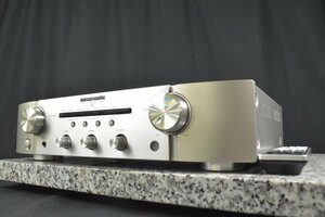 Marantz マランツ PM6007 D/Aコンバータ搭載 プリメインアンプ★F