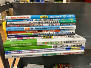 ジャンク 中学生向け　高校入試対策　問題集　ワーク