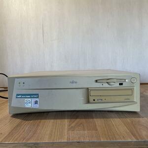 富士通 FUJITSU デスクトップ パソコン PC FMVS31653 PC0125