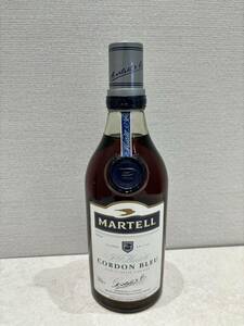 M3524　未開栓 マーテル コンドルブルー 700ｍｌ コニャック MARTELL CORDON BLEU