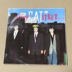 Stray Cats / Stray Cat Strut UK Orig 7
